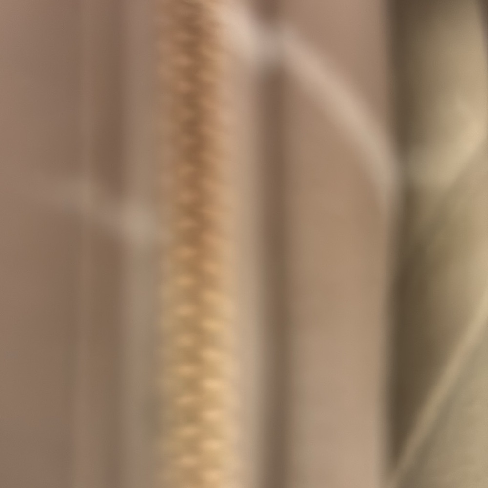 Beautiful. Brand new ish. crème bag with star and crossbody. Classic - Picture 6 of 8